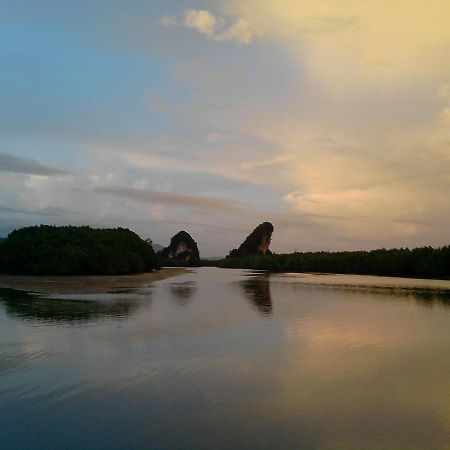 Pannapa Resort Krabi town Extérieur photo