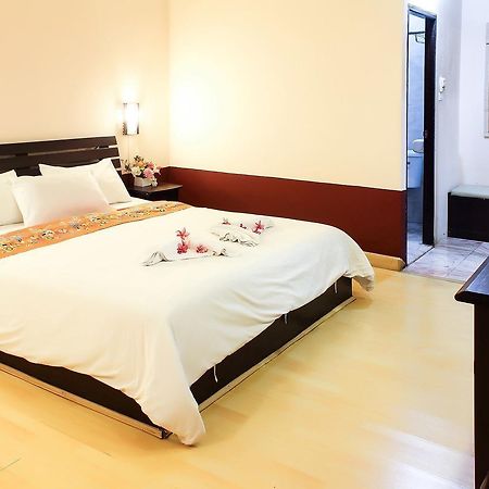 Pannapa Resort Krabi town Extérieur photo