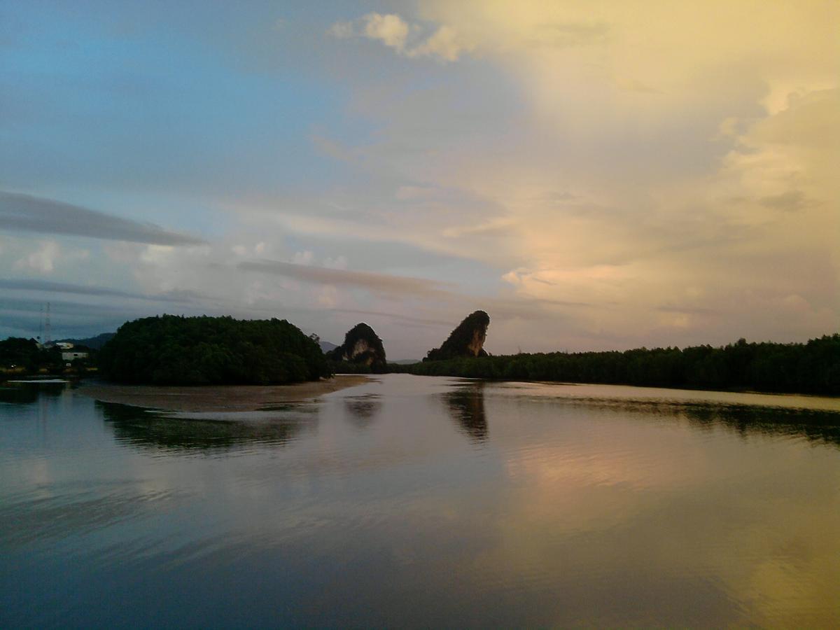 Pannapa Resort Krabi town Extérieur photo