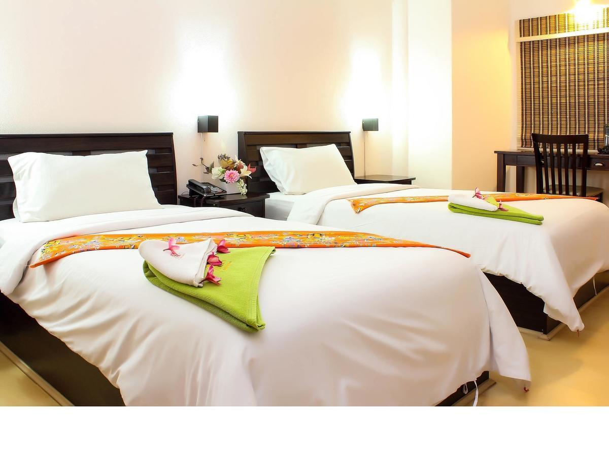 Pannapa Resort Krabi town Extérieur photo