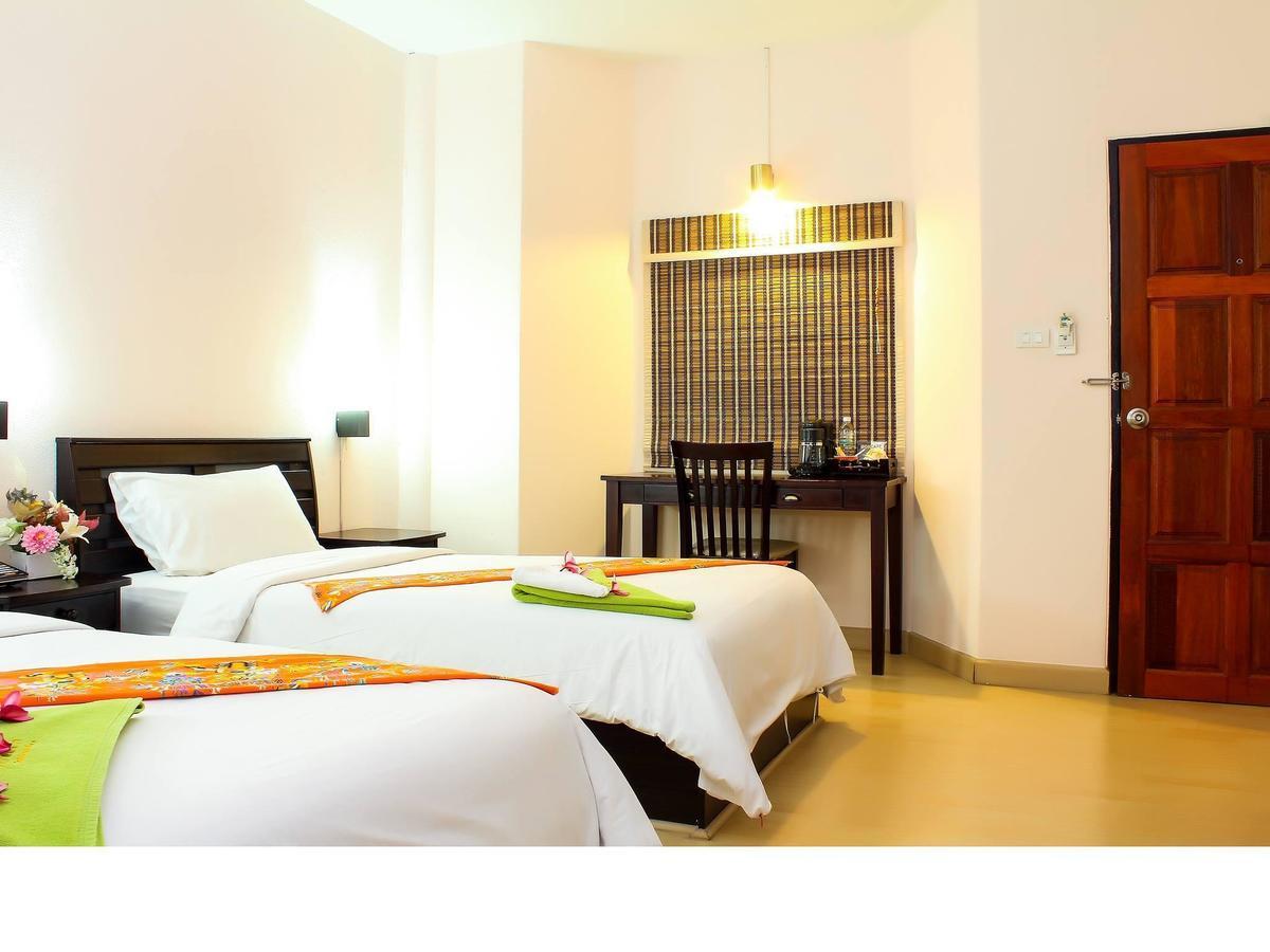 Pannapa Resort Krabi town Extérieur photo