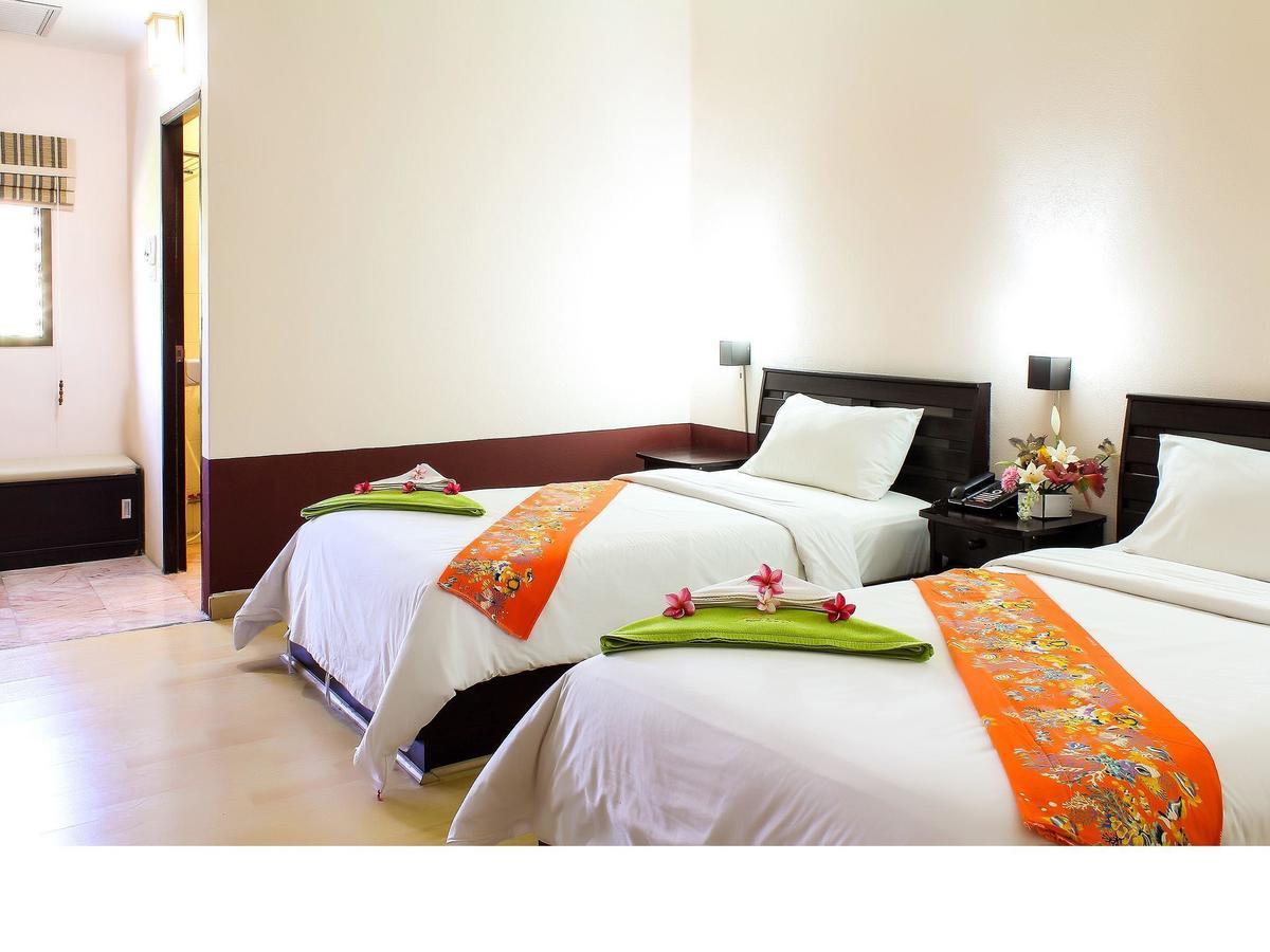 Pannapa Resort Krabi town Extérieur photo