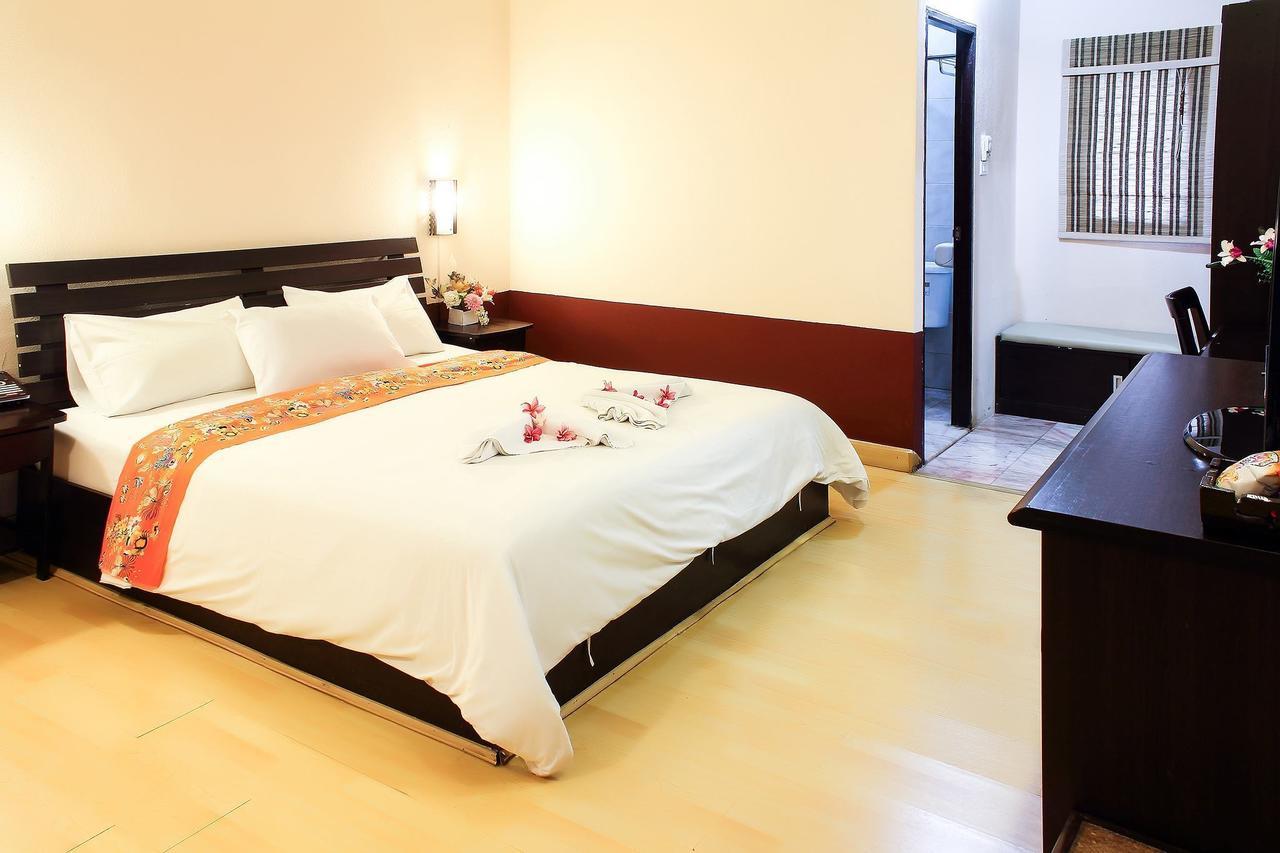 Pannapa Resort Krabi town Extérieur photo