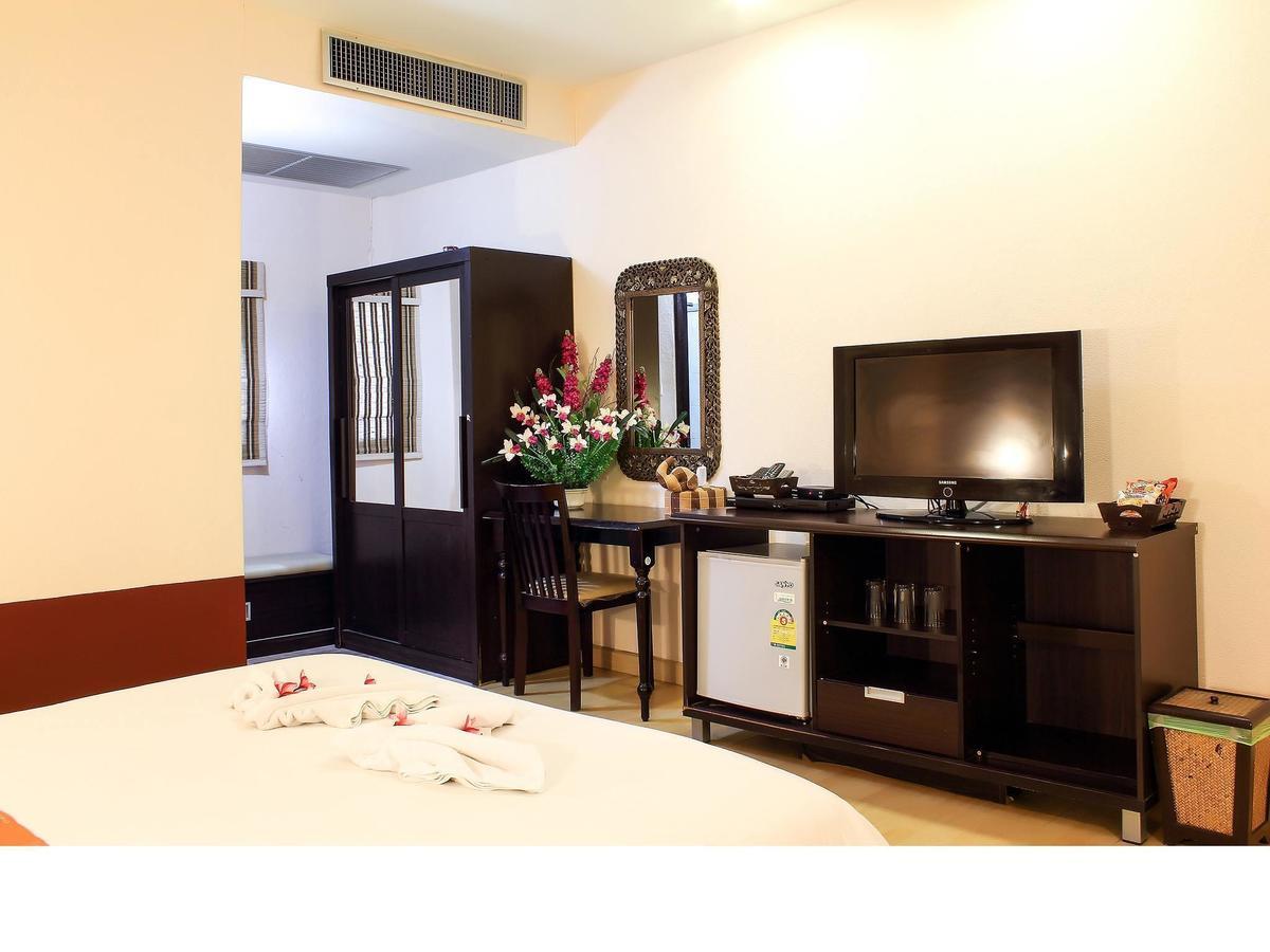 Pannapa Resort Krabi town Extérieur photo
