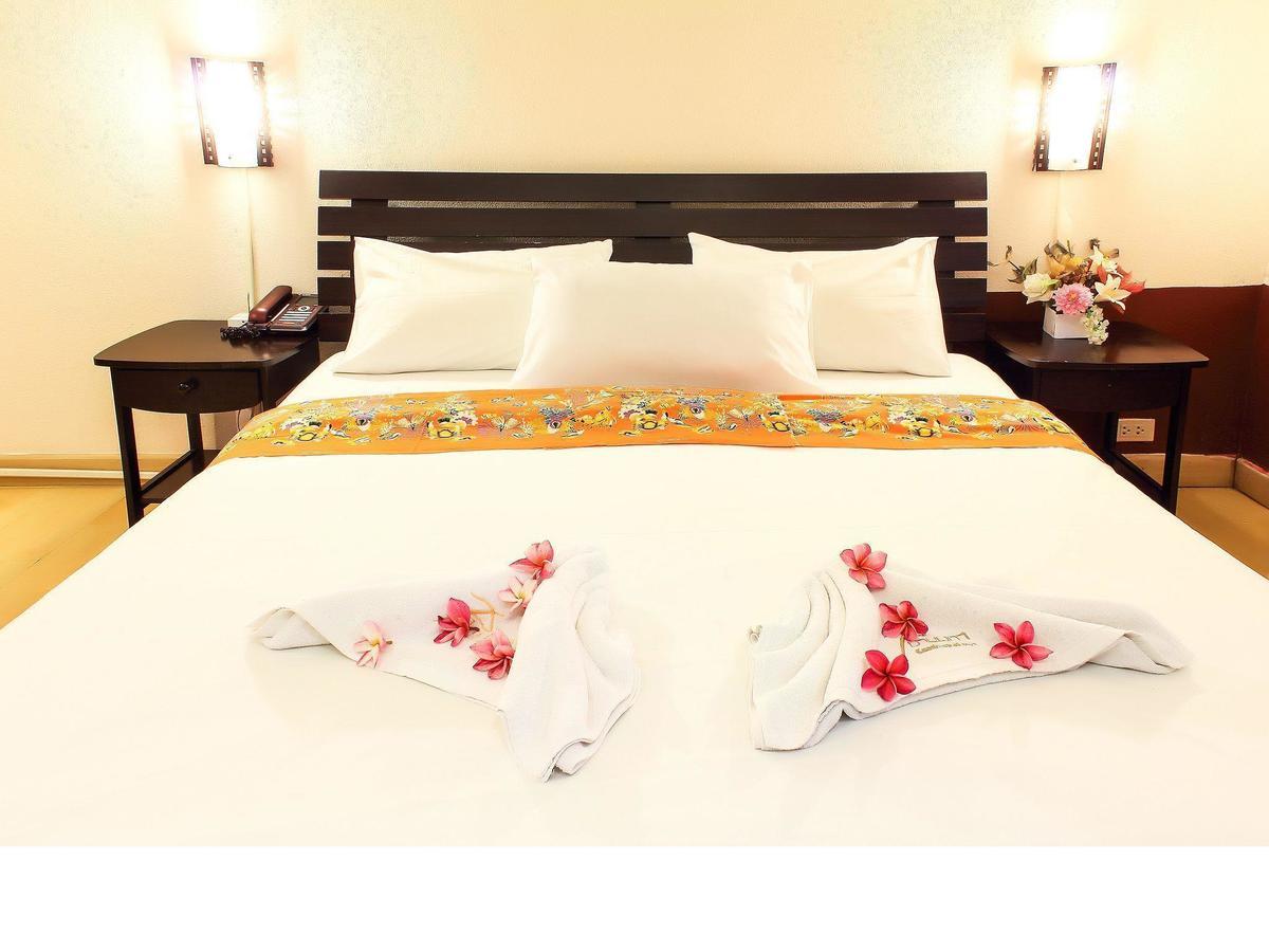 Pannapa Resort Krabi town Extérieur photo