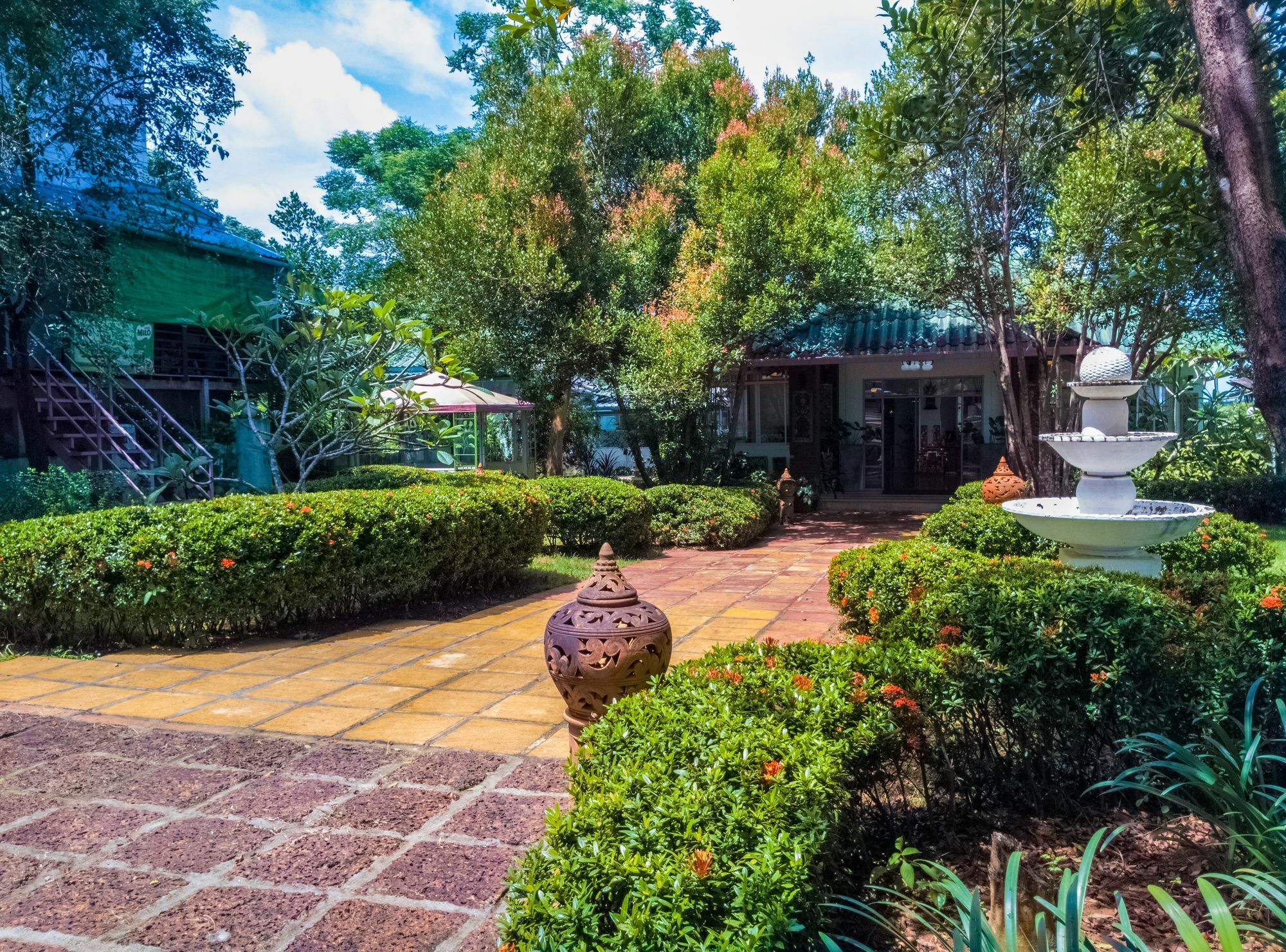 Pannapa Resort Krabi town Extérieur photo