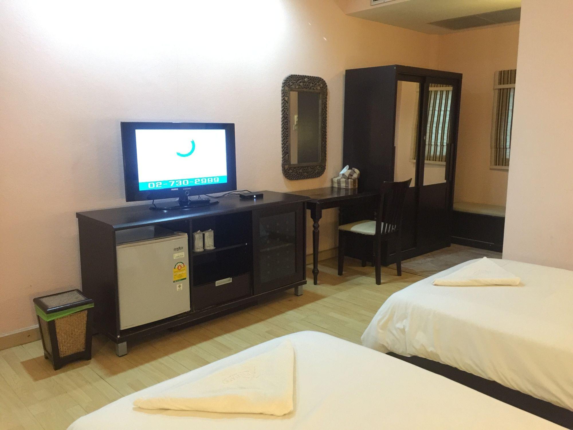 Pannapa Resort Krabi town Extérieur photo