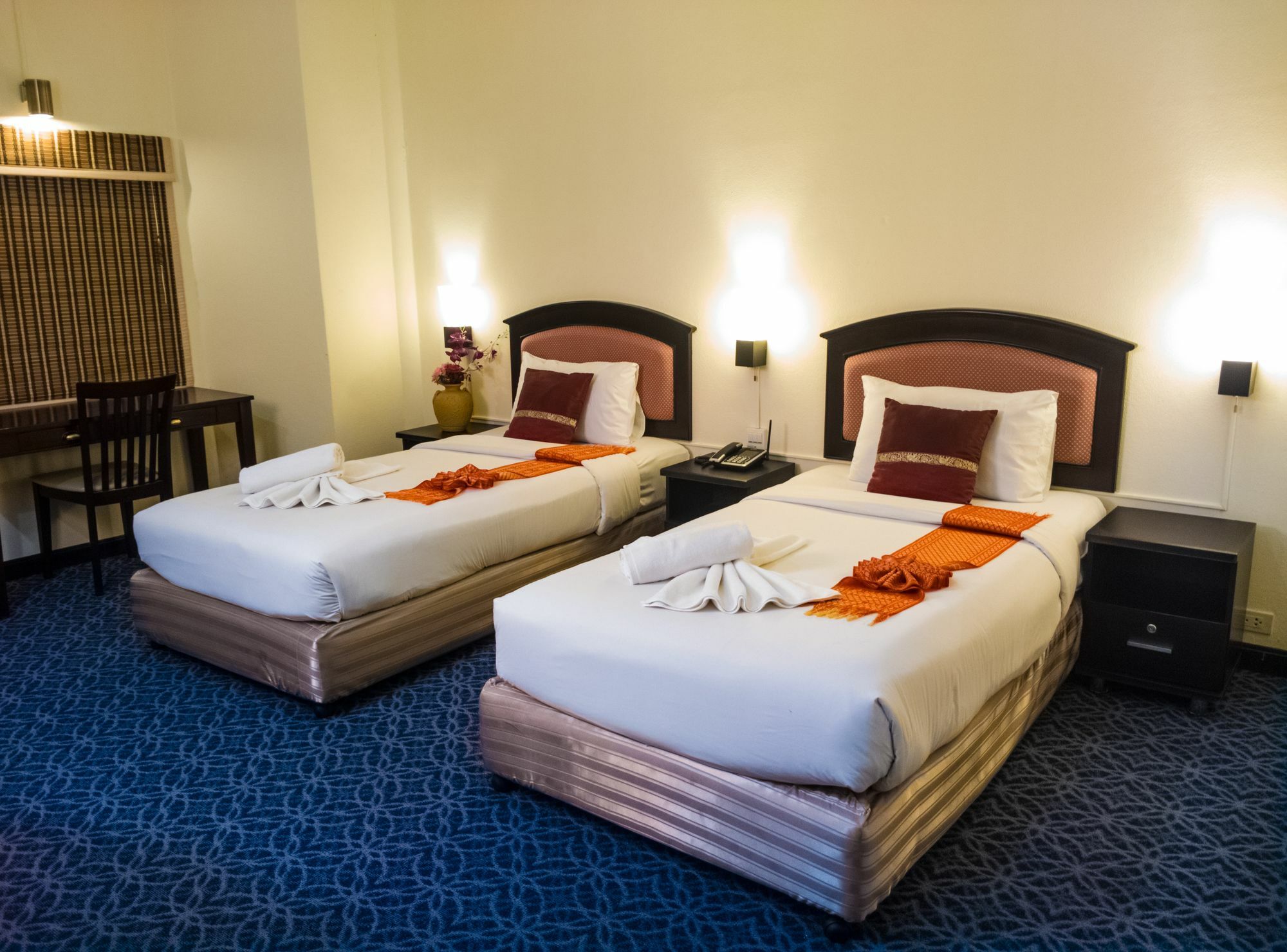 Pannapa Resort Krabi town Extérieur photo