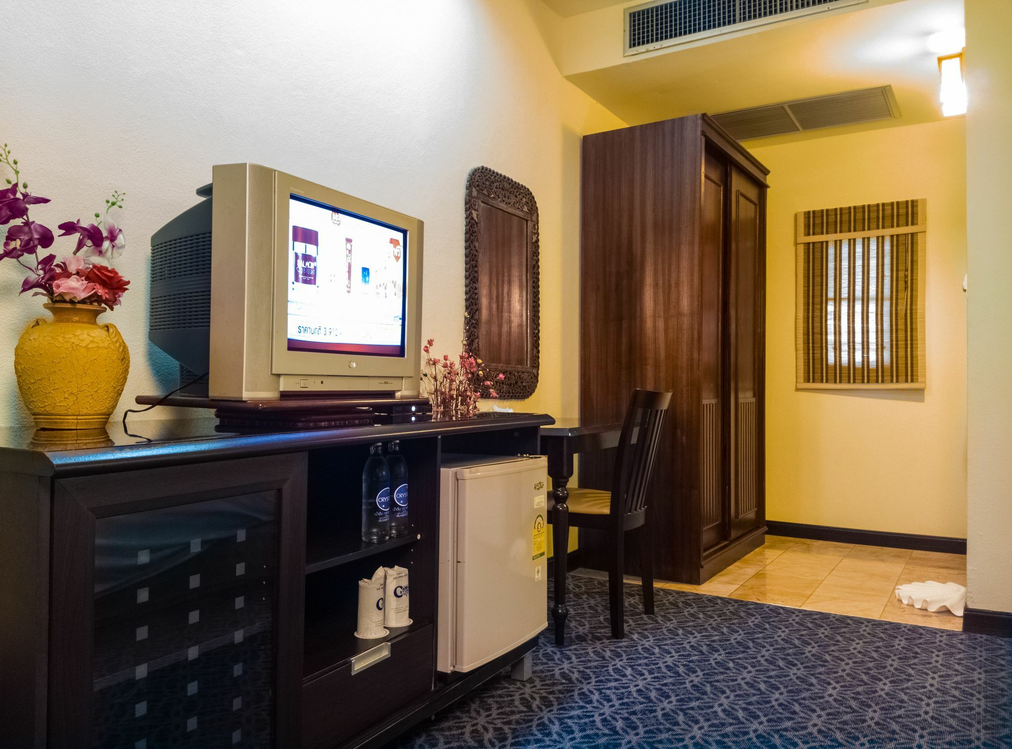 Pannapa Resort Krabi town Extérieur photo