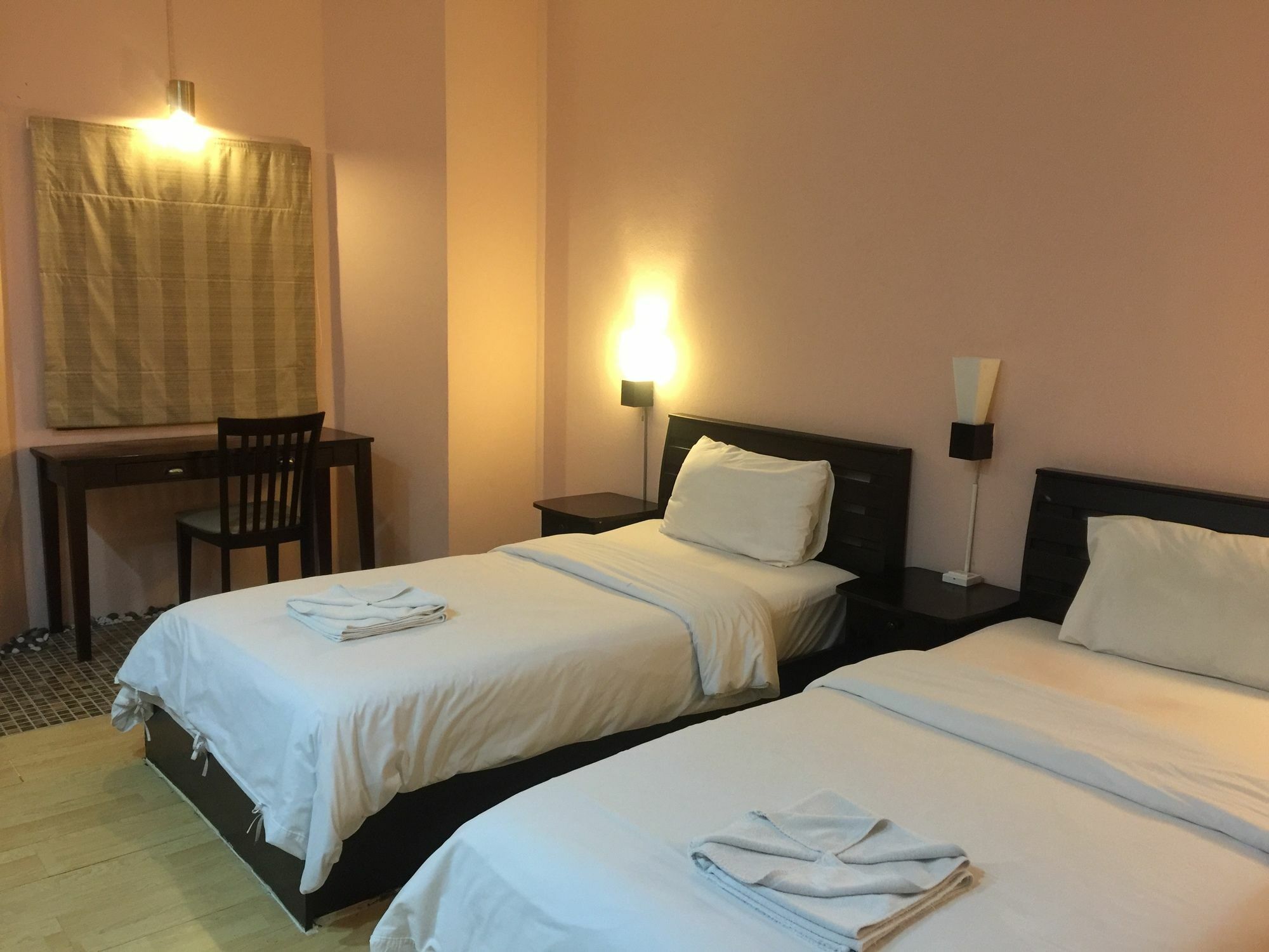 Pannapa Resort Krabi town Extérieur photo