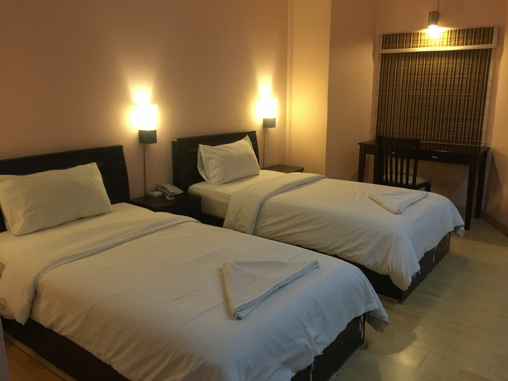 Pannapa Resort Krabi town Extérieur photo