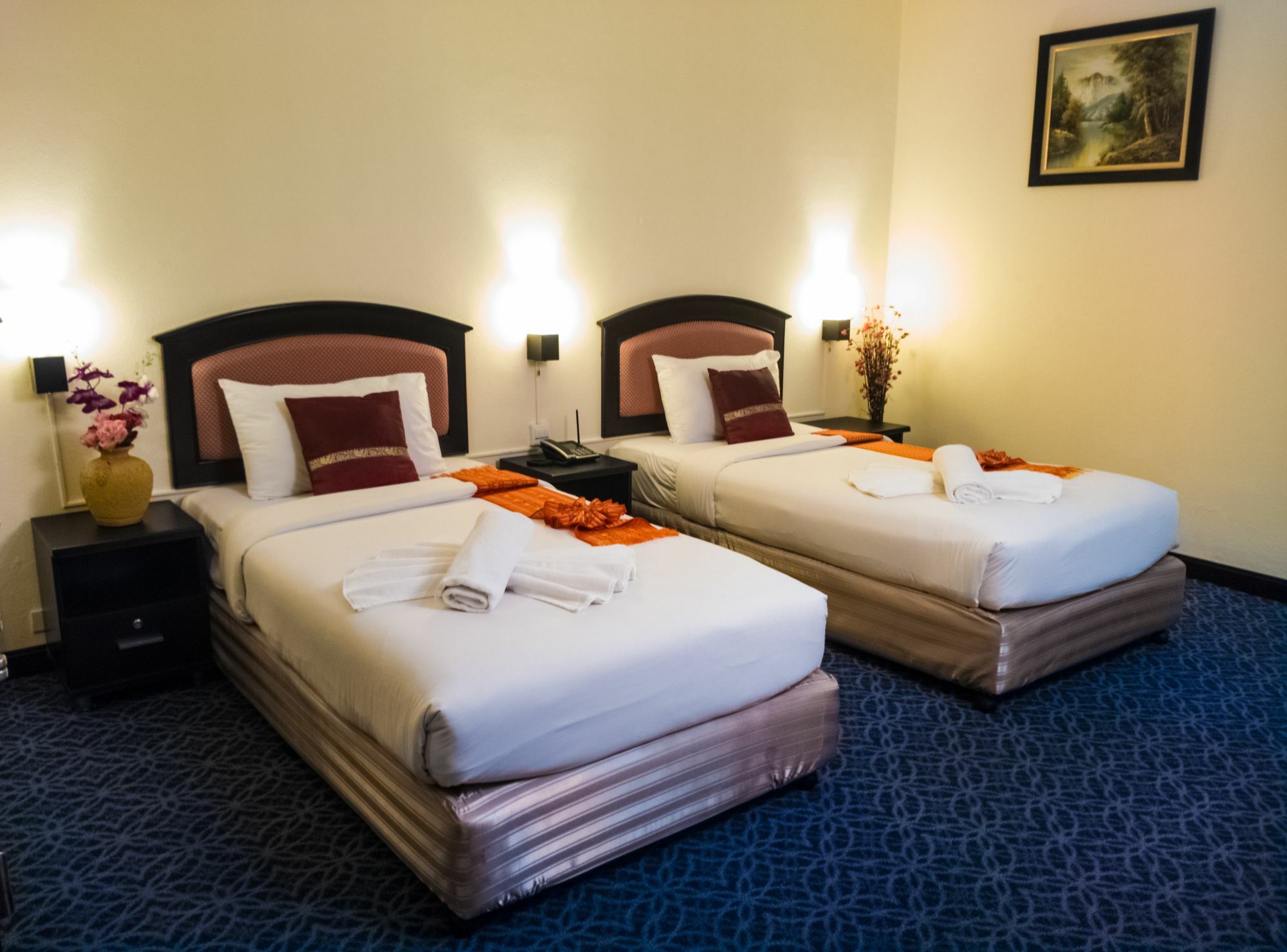 Pannapa Resort Krabi town Extérieur photo