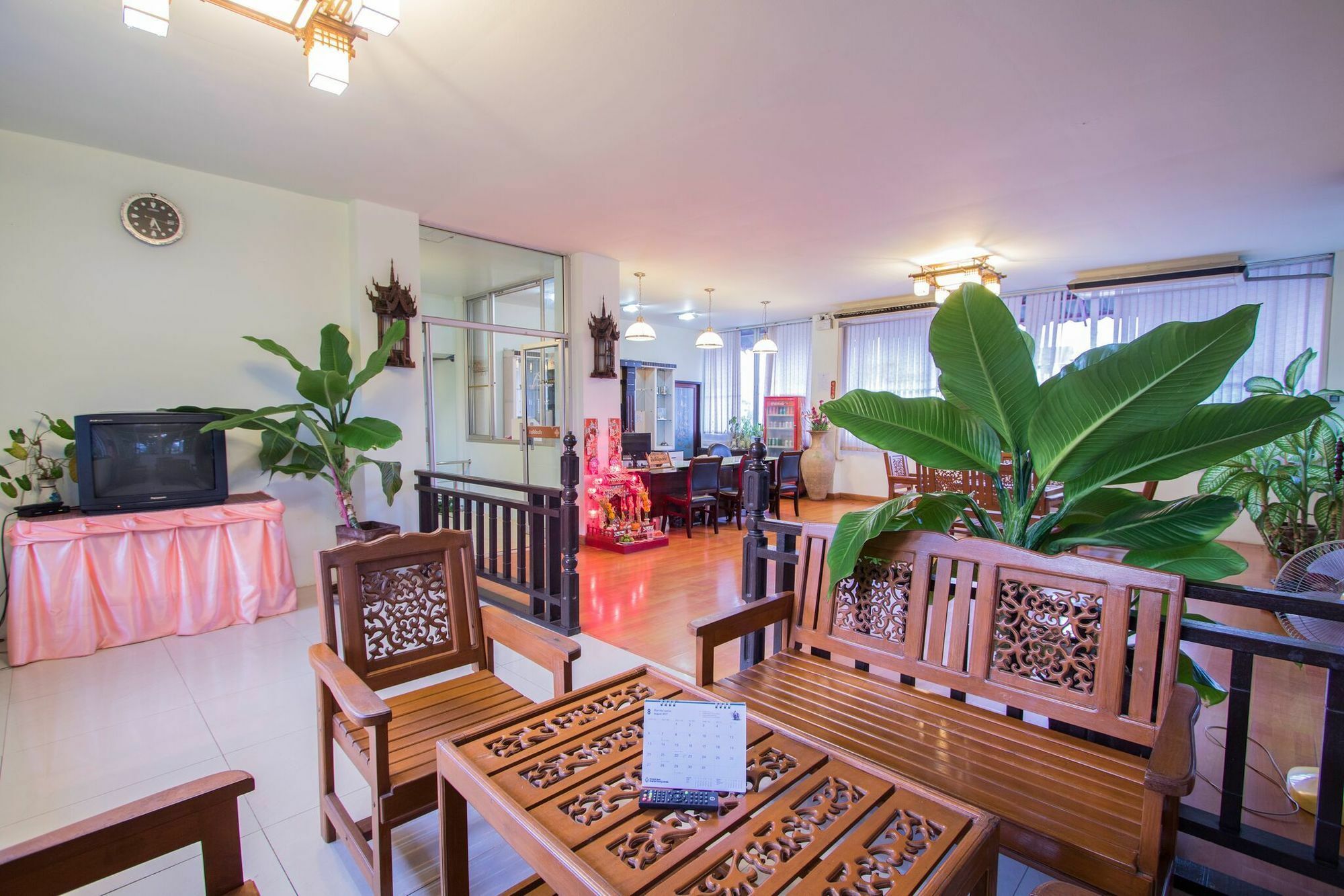 Pannapa Resort Krabi town Extérieur photo