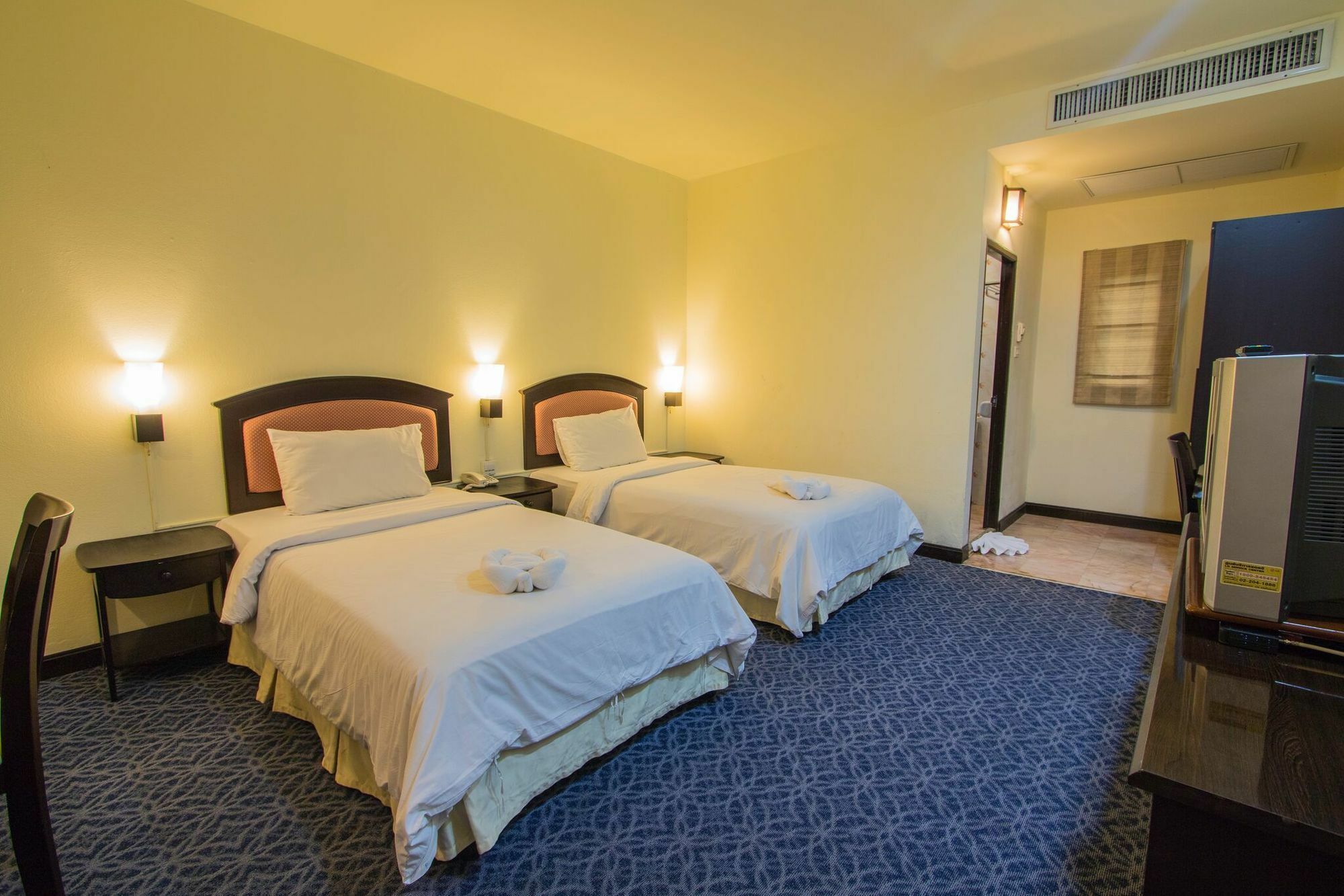 Pannapa Resort Krabi town Extérieur photo